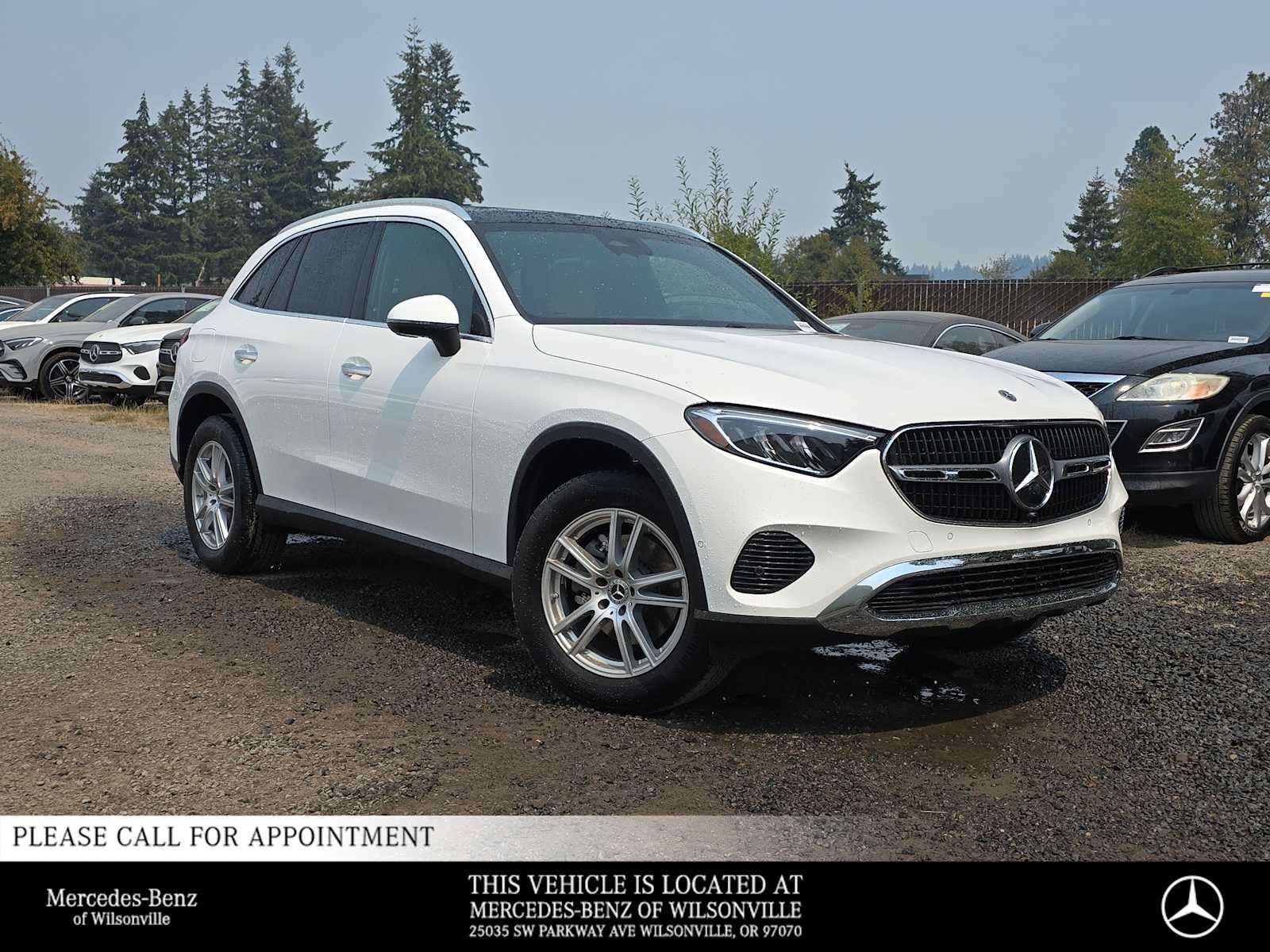 2026 Mercedes-Benz GLC 300 4MATIC® SUV
