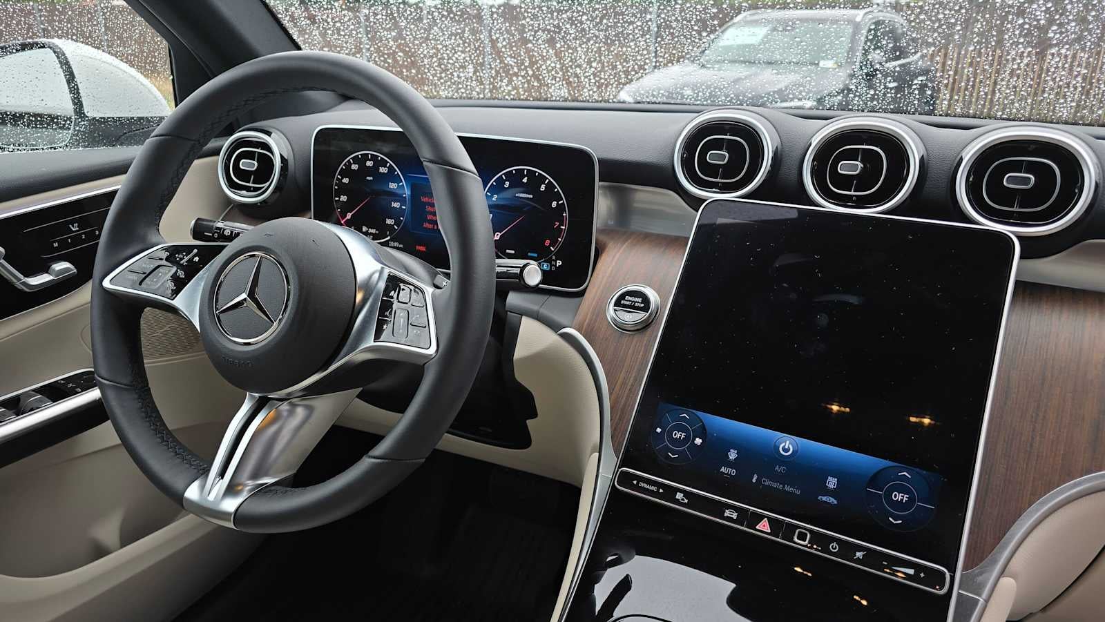 2026 Mercedes-Benz GLC 300 4MATIC® SUV