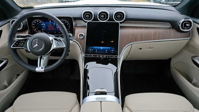 2026 Mercedes-Benz GLC 300 4MATIC® SUV