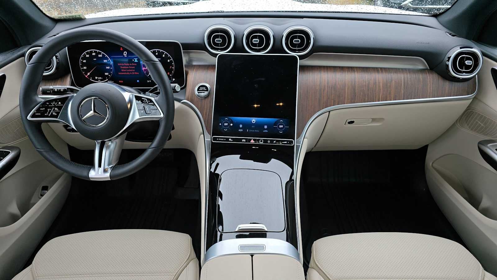 2026 Mercedes-Benz GLC 300 4MATIC® SUV