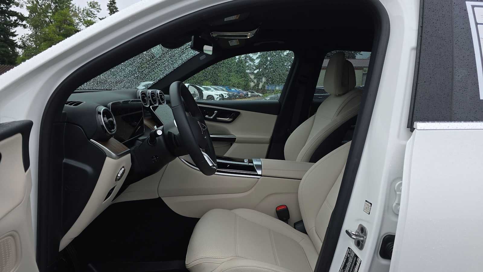 2026 Mercedes-Benz GLC 300 4MATIC® SUV