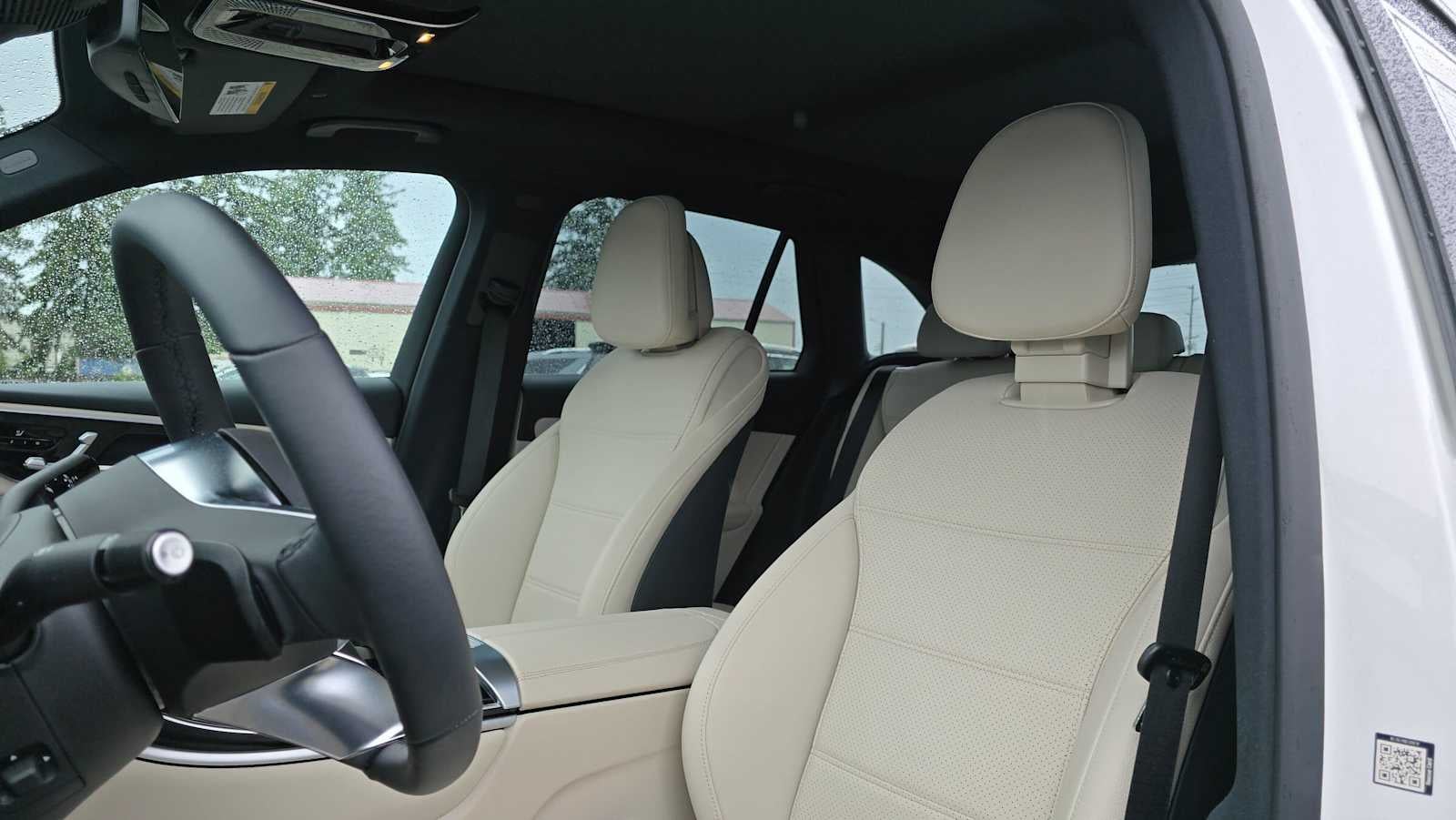 2026 Mercedes-Benz GLC 300 4MATIC® SUV