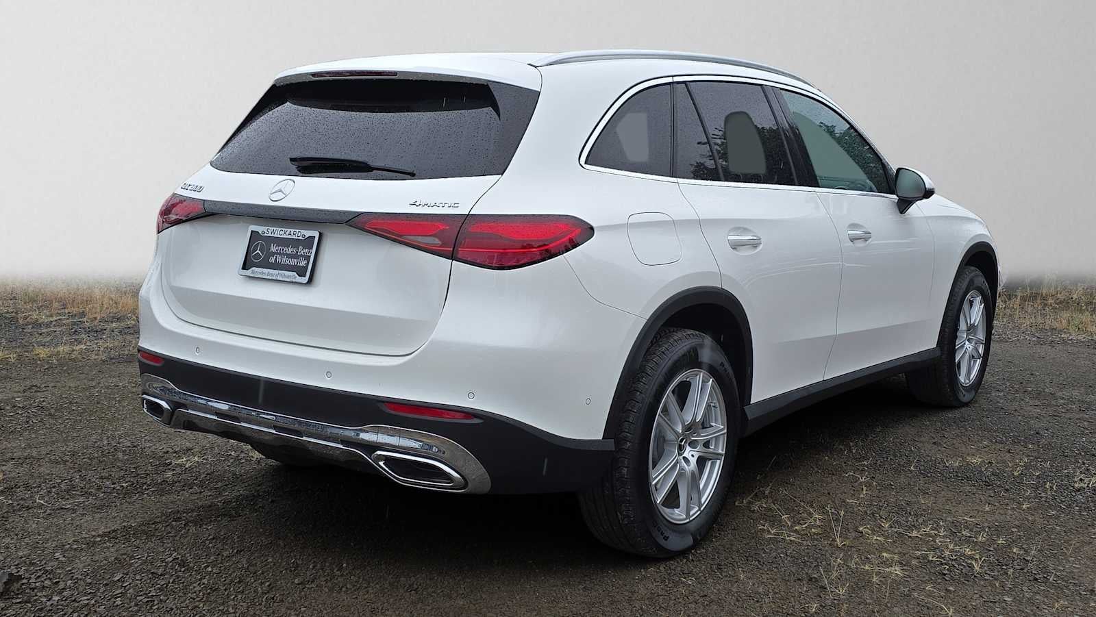 2026 Mercedes-Benz GLC 300 4MATIC® SUV