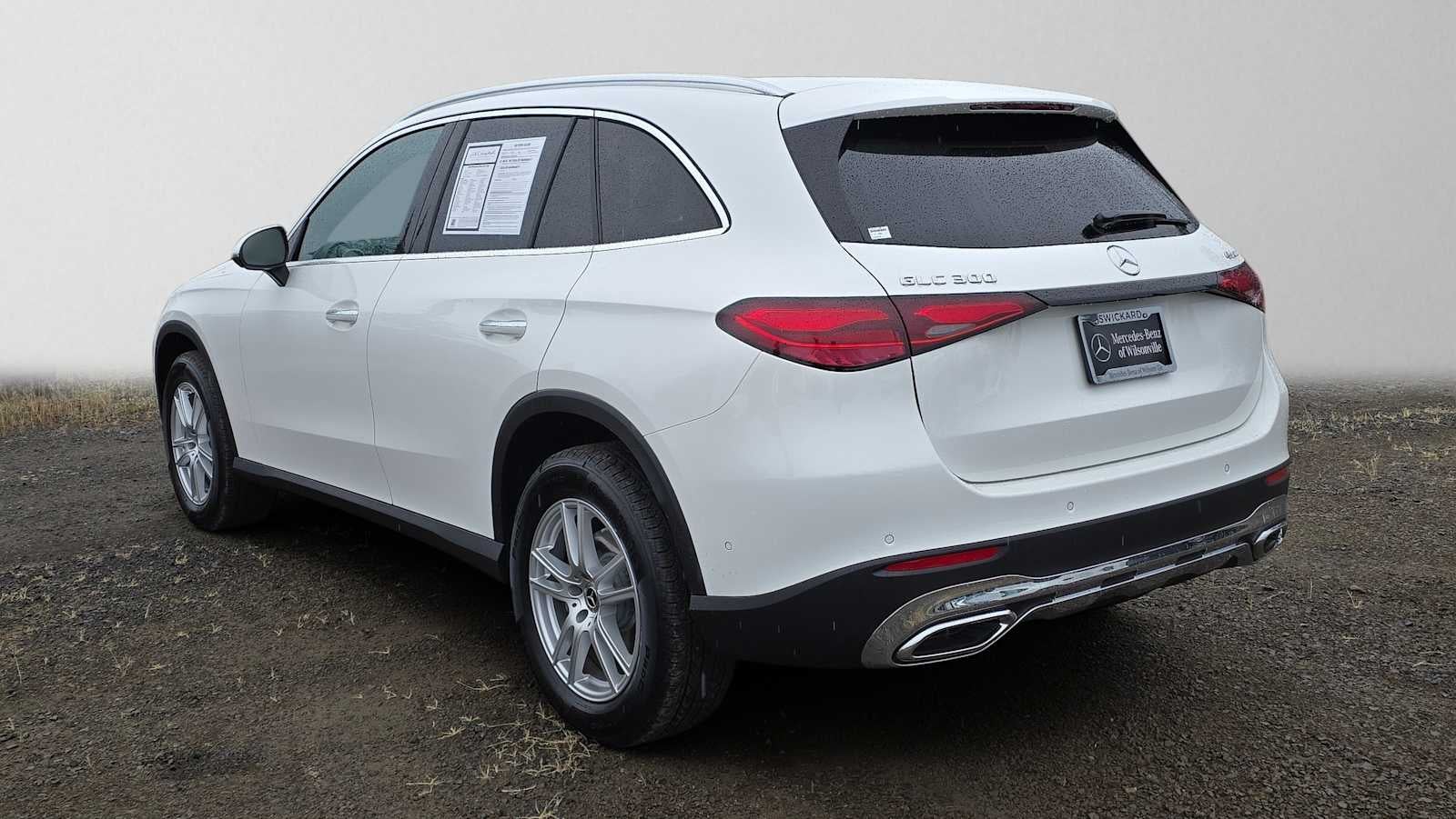 2026 Mercedes-Benz GLC 300 4MATIC® SUV