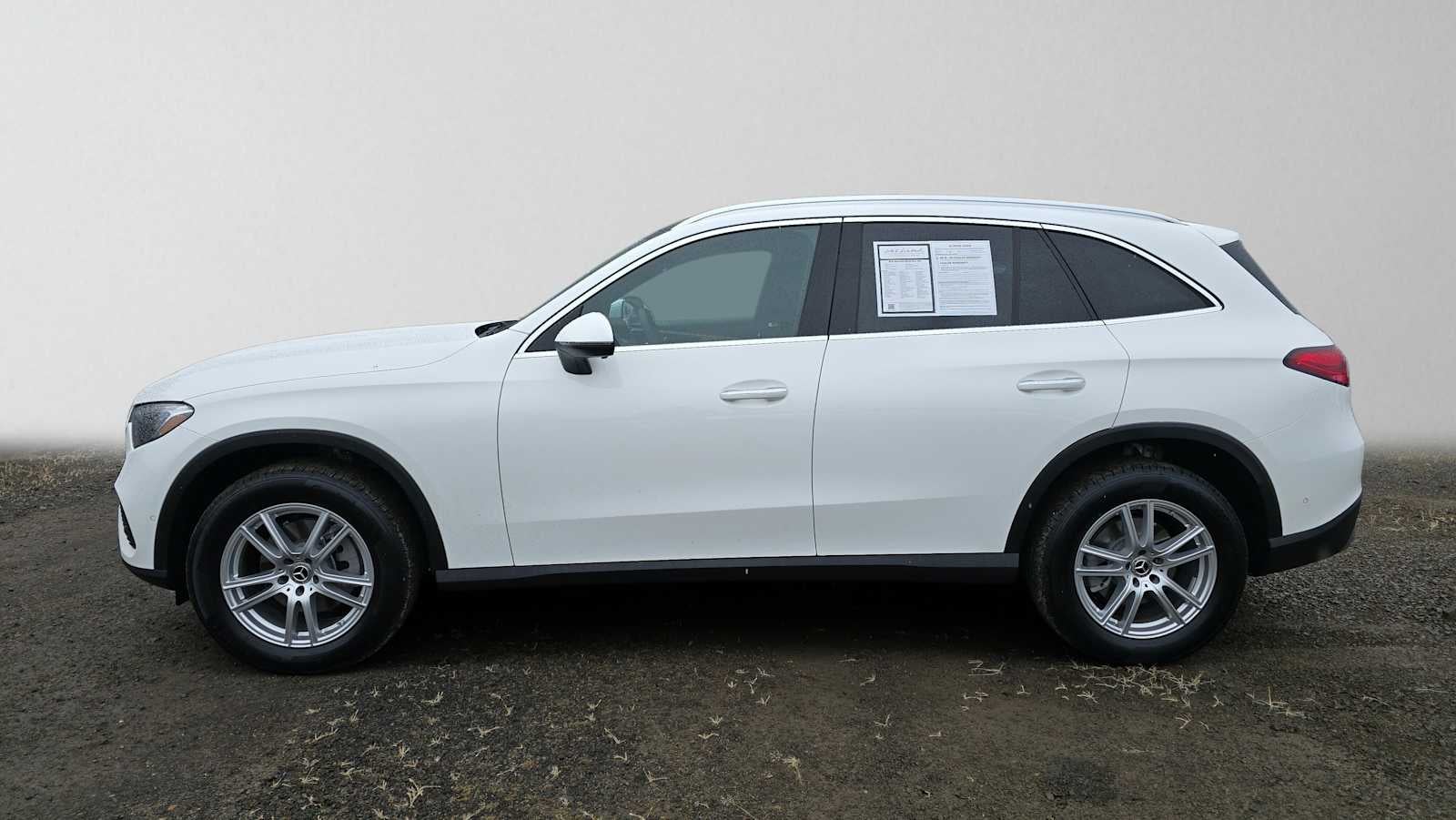 2026 Mercedes-Benz GLC 300 4MATIC® SUV