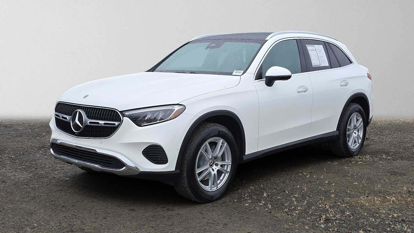 2026 Mercedes-Benz GLC 300 4MATIC® SUV