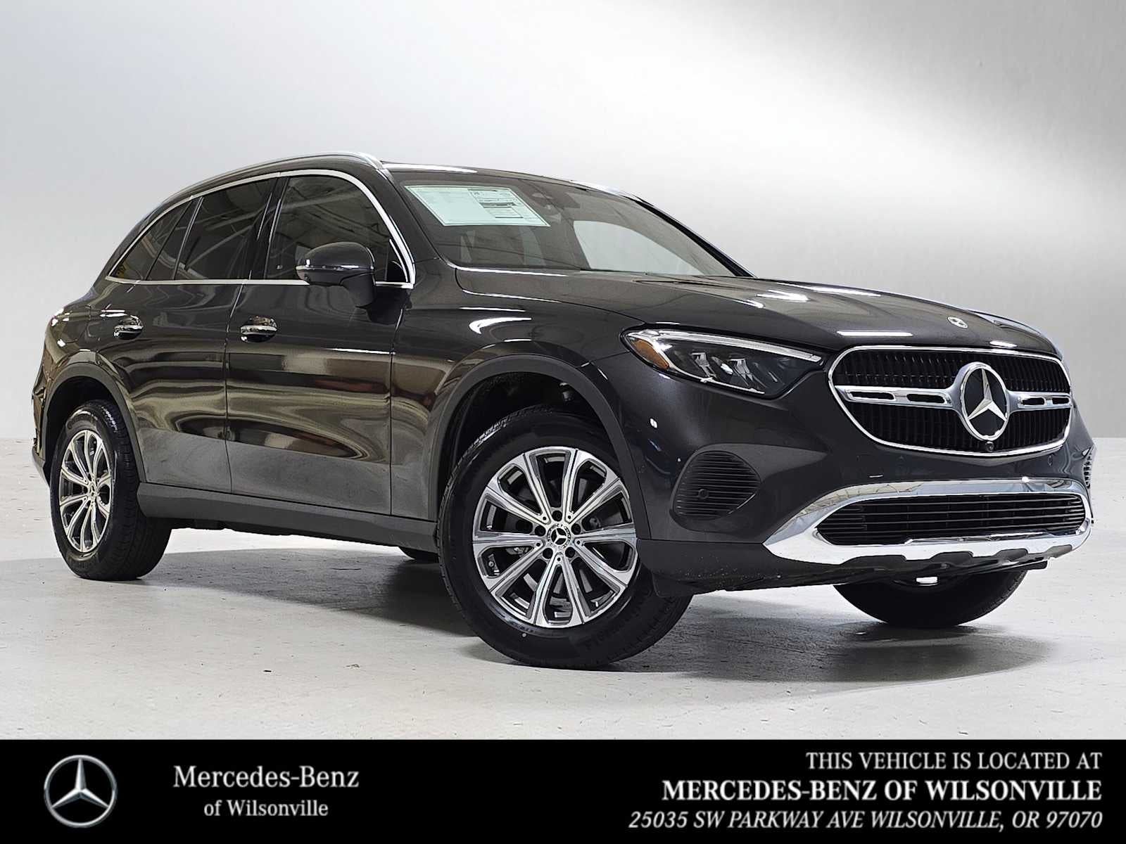 2026 Mercedes-Benz GLC 300 GLC 300