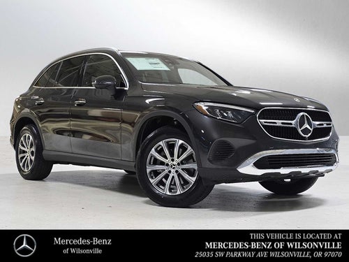 2026 Mercedes-Benz GLC 300 GLC 300