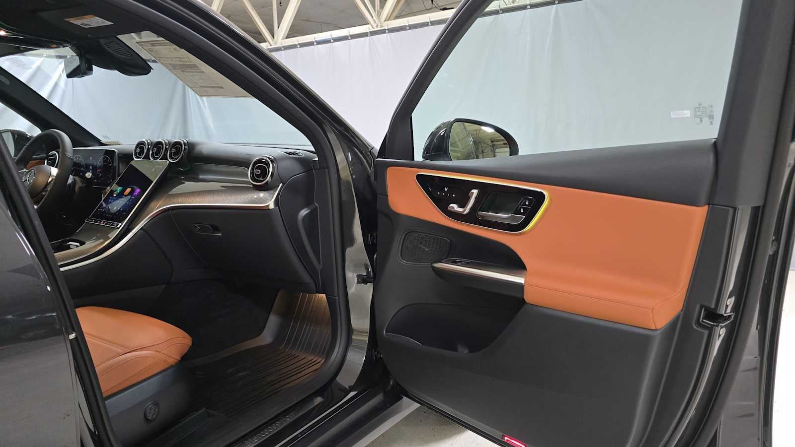 2026 Mercedes-Benz GLC 300 GLC 300