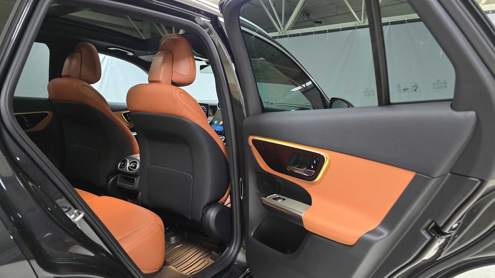 2026 Mercedes-Benz GLC 300 GLC 300