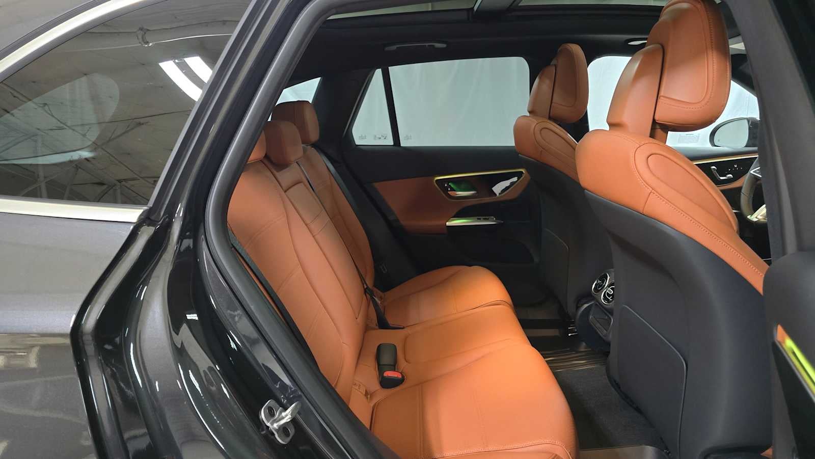 2026 Mercedes-Benz GLC 300 GLC 300