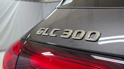 2026 Mercedes-Benz GLC 300 GLC 300