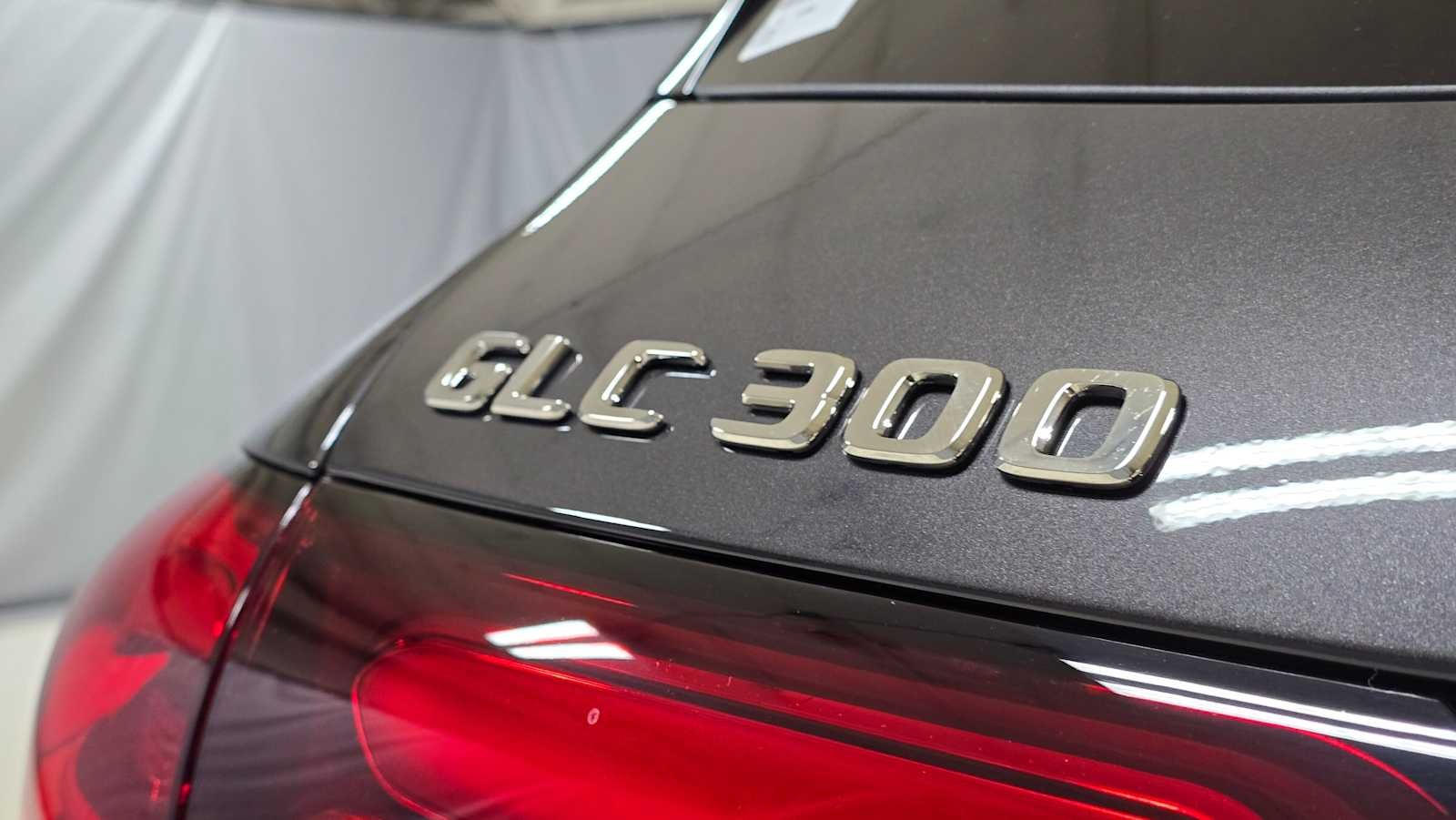 2026 Mercedes-Benz GLC 300 GLC 300