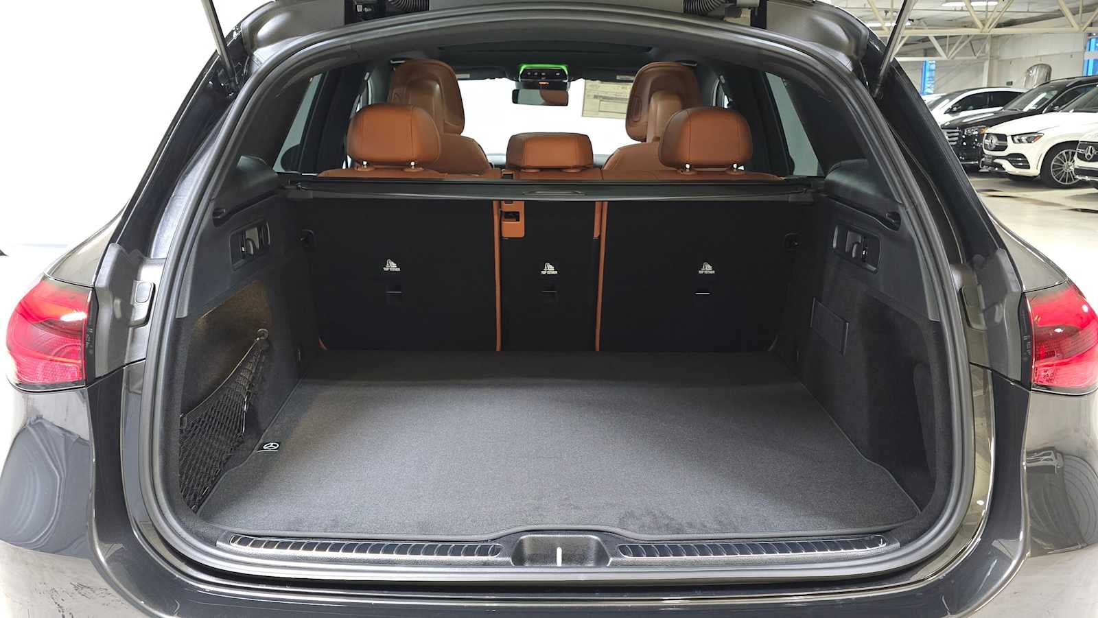 2026 Mercedes-Benz GLC 300 GLC 300