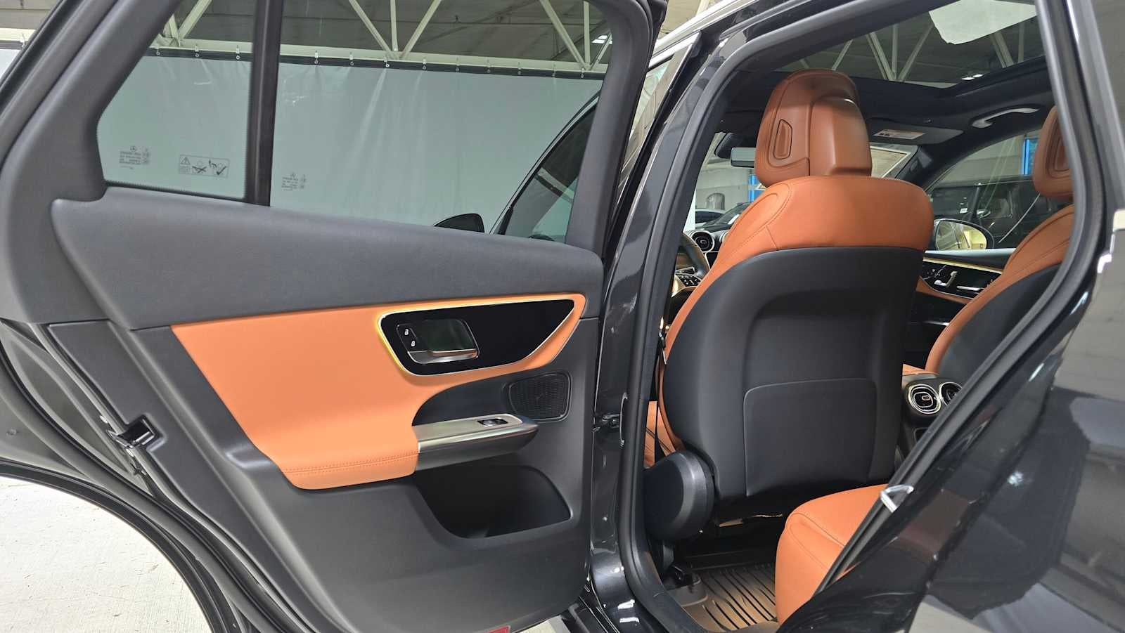 2026 Mercedes-Benz GLC 300 GLC 300