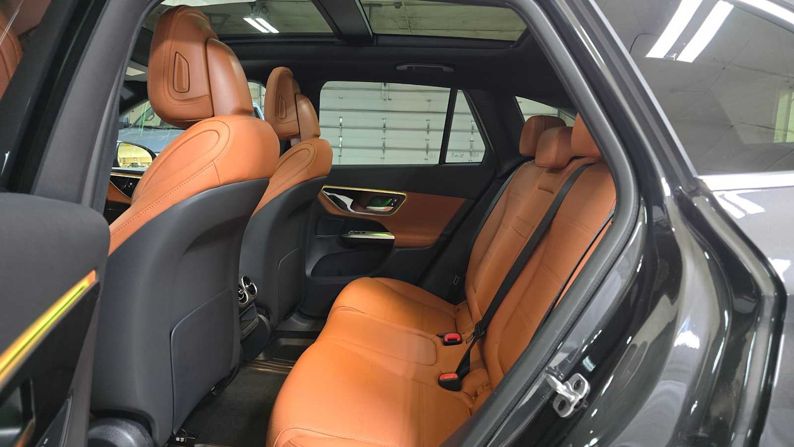 2026 Mercedes-Benz GLC 300 GLC 300