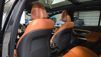 2026 Mercedes-Benz GLC 300 GLC 300