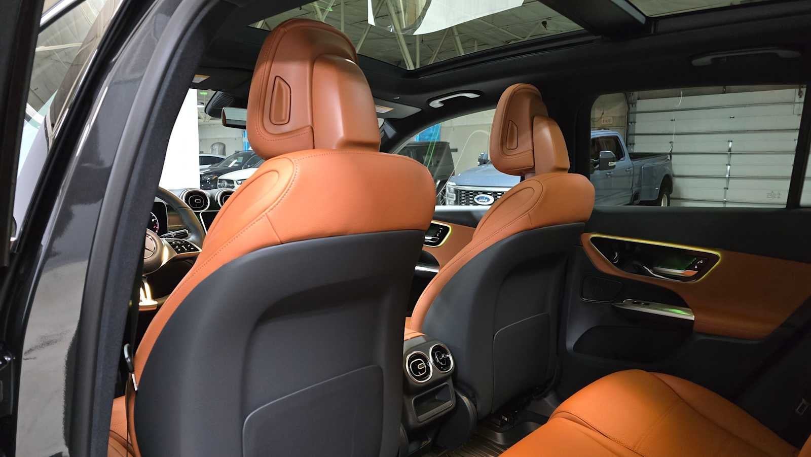 2026 Mercedes-Benz GLC 300 GLC 300