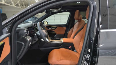 2026 Mercedes-Benz GLC 300 GLC 300