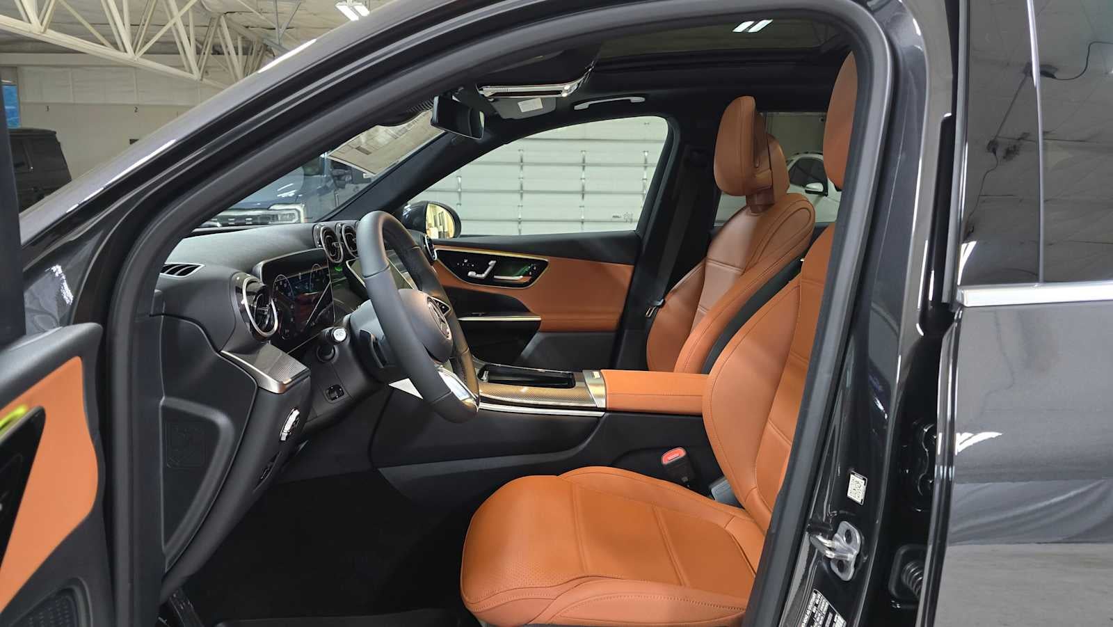 2026 Mercedes-Benz GLC 300 GLC 300