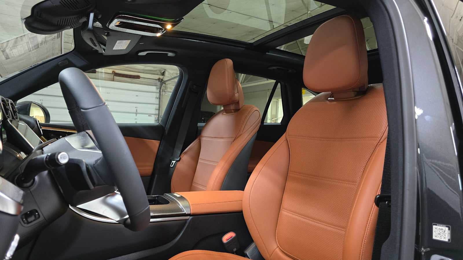 2026 Mercedes-Benz GLC 300 GLC 300