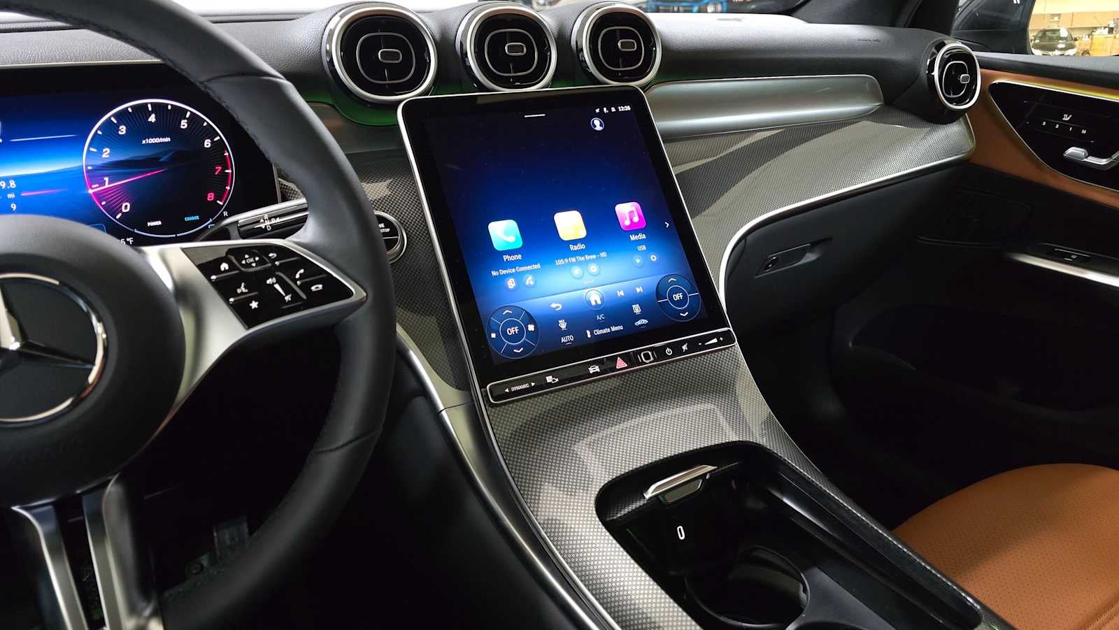 2026 Mercedes-Benz GLC 300 GLC 300