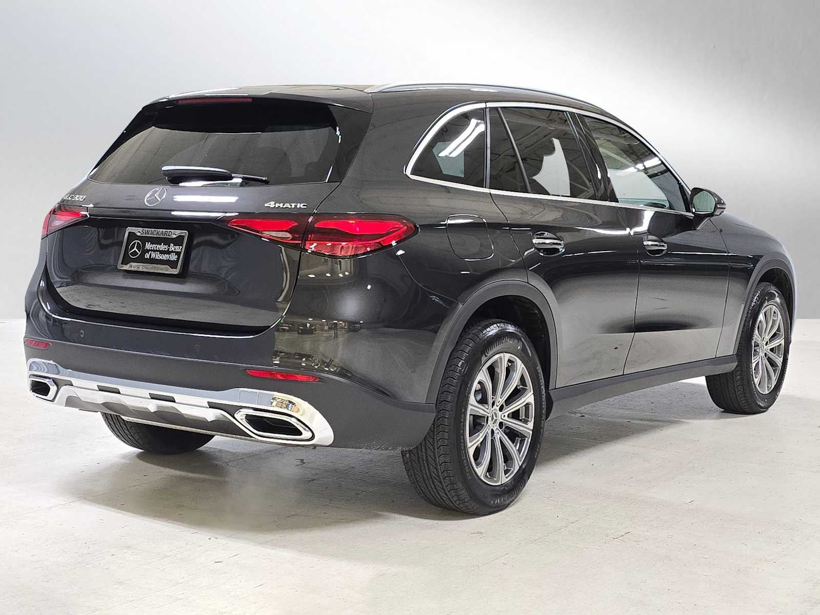 2026 Mercedes-Benz GLC 300 GLC 300
