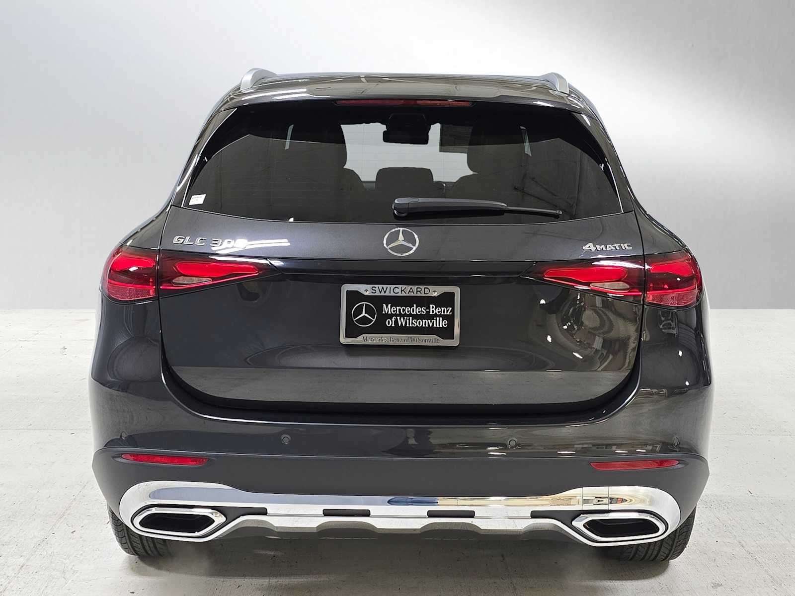 2026 Mercedes-Benz GLC 300 GLC 300