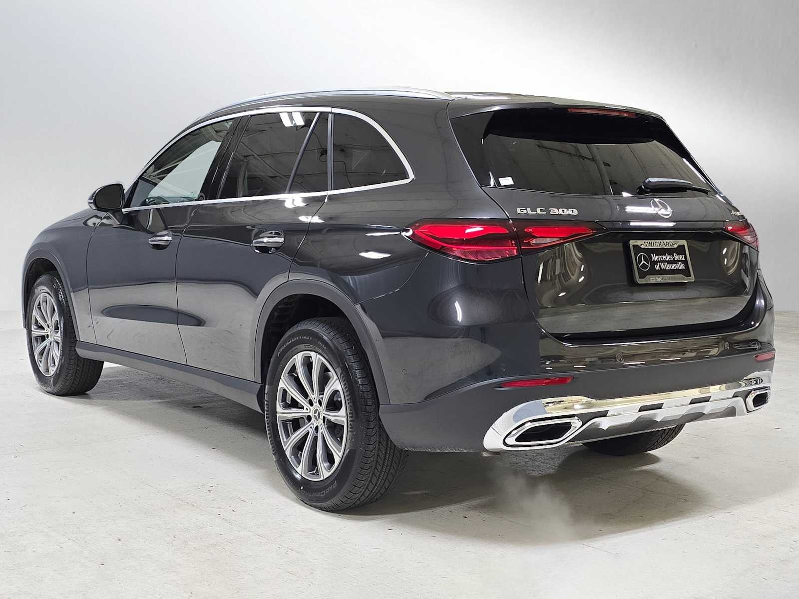 2026 Mercedes-Benz GLC 300 GLC 300