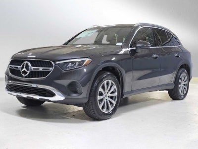 2026 Mercedes-Benz GLC 300 GLC 300