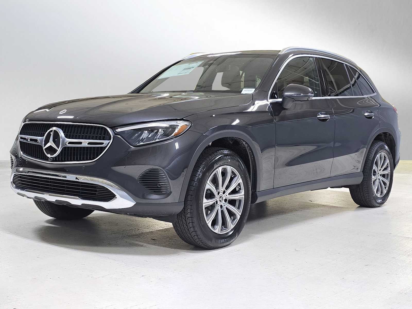 2026 Mercedes-Benz GLC 300 GLC 300