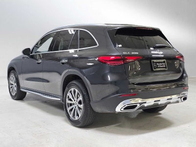 2026 Mercedes-Benz GLC GLC 300