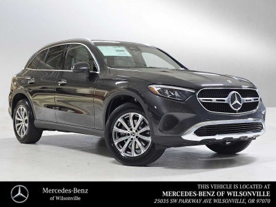 2026 Mercedes-Benz GLC 300 GLC 300