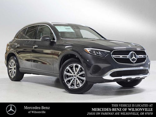 2026 Mercedes-Benz GLC 300 GLC 300