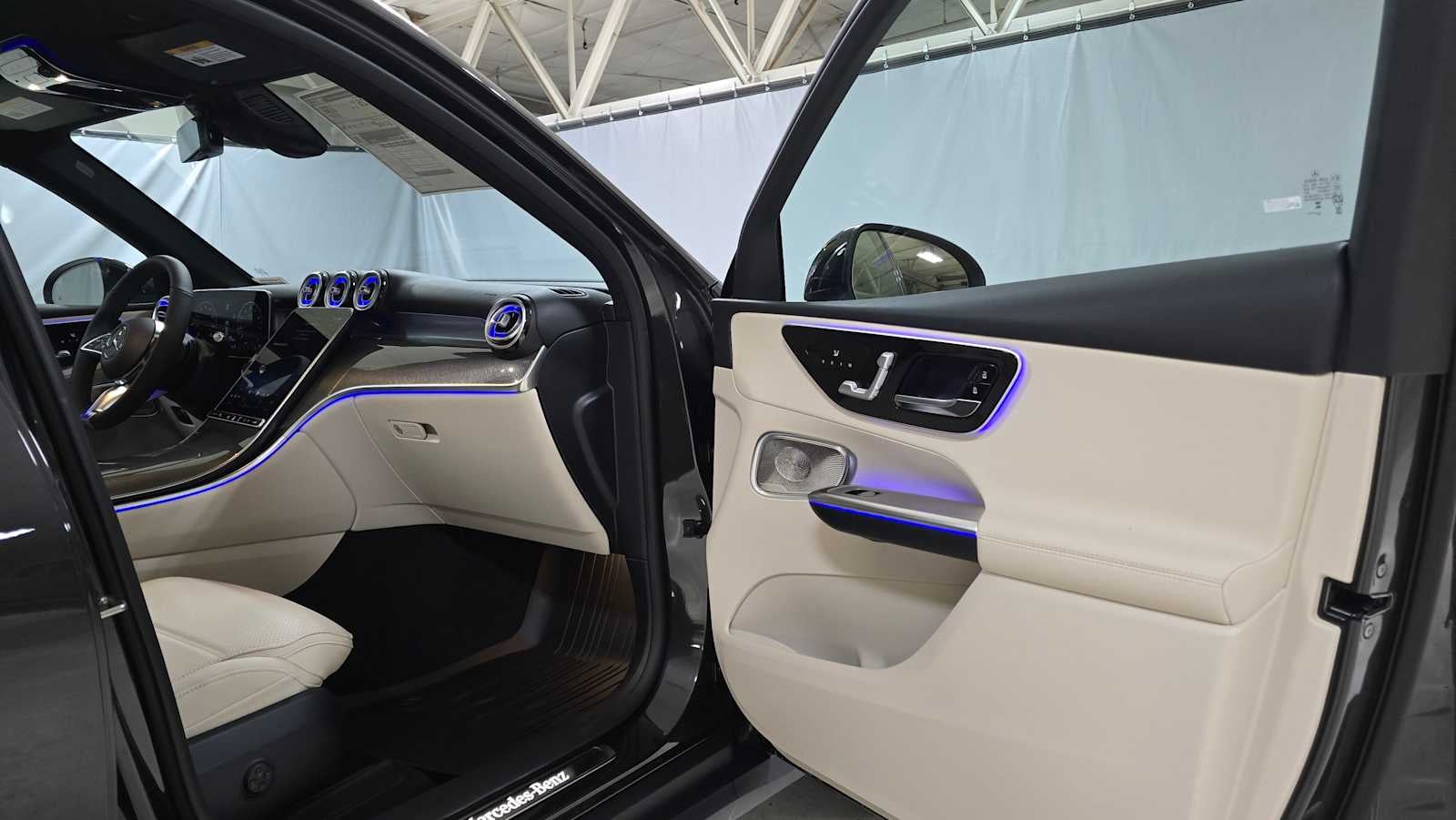 2026 Mercedes-Benz GLC 300 GLC 300