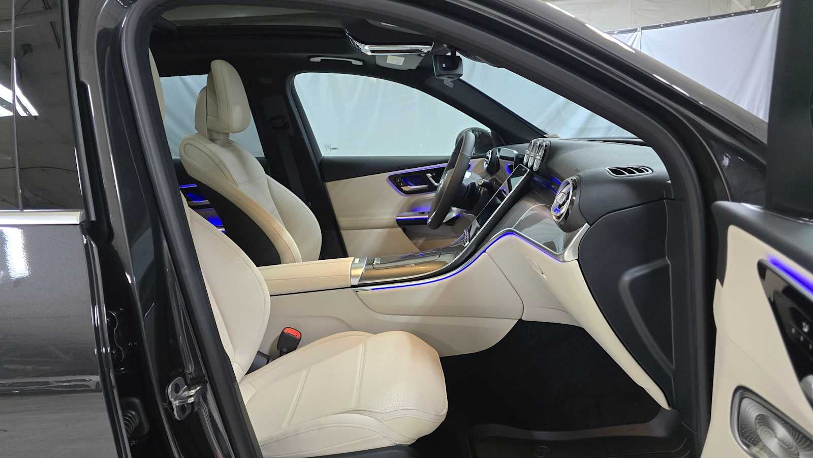 2026 Mercedes-Benz GLC 300 GLC 300