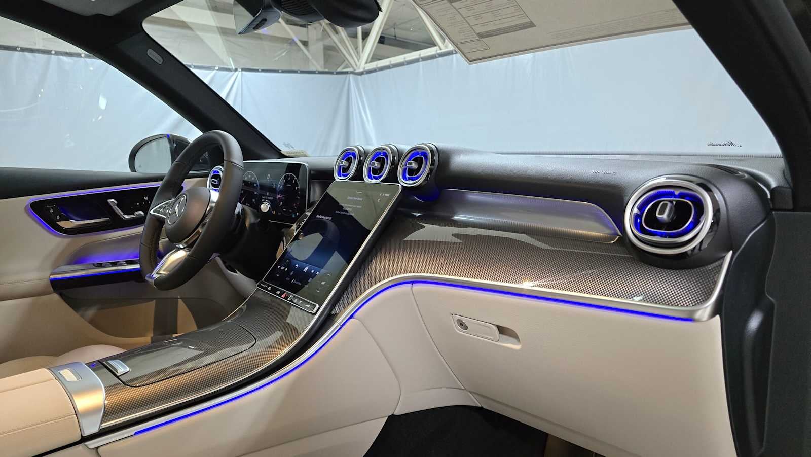 2026 Mercedes-Benz GLC 300 GLC 300