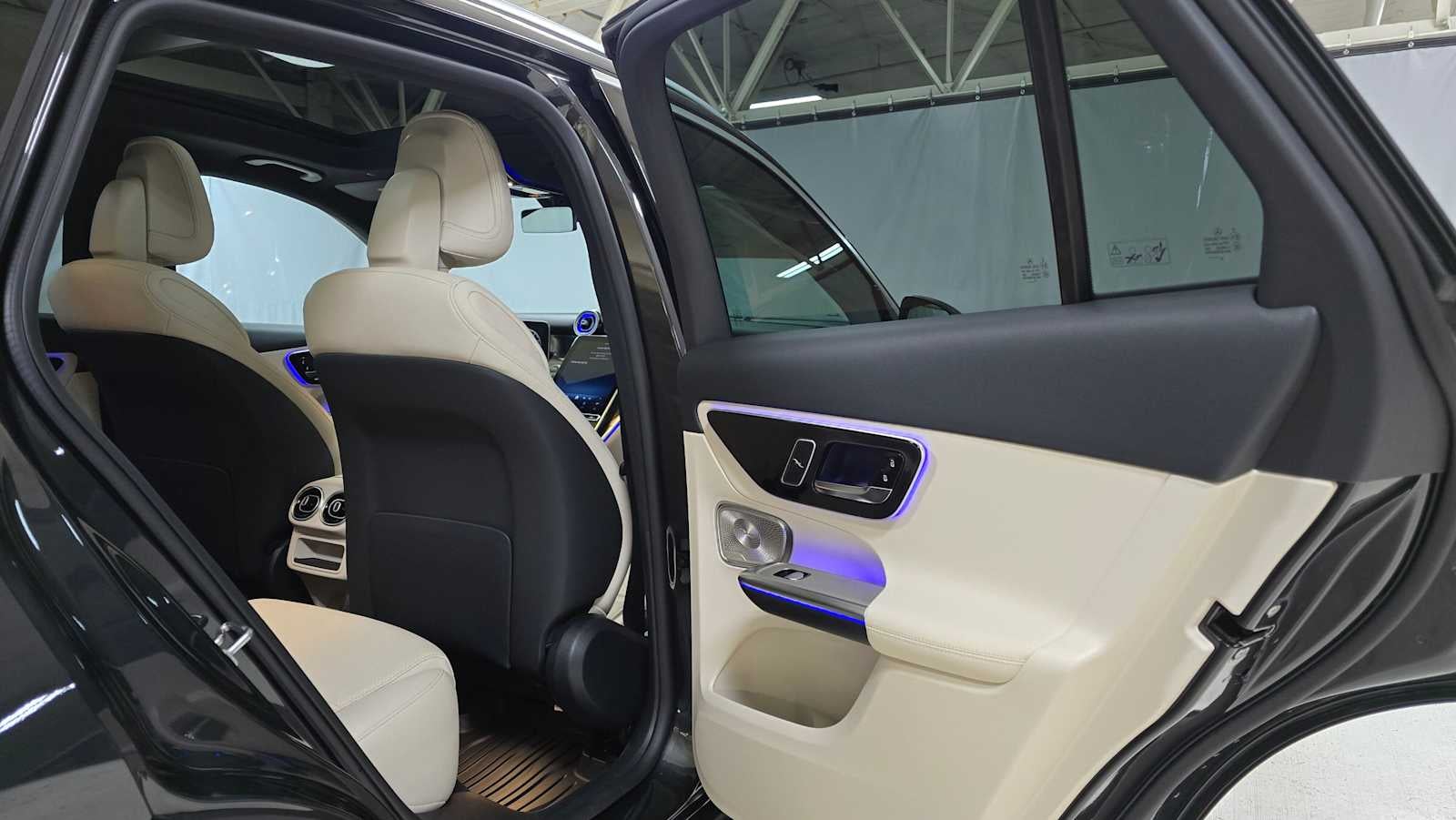 2026 Mercedes-Benz GLC 300 GLC 300