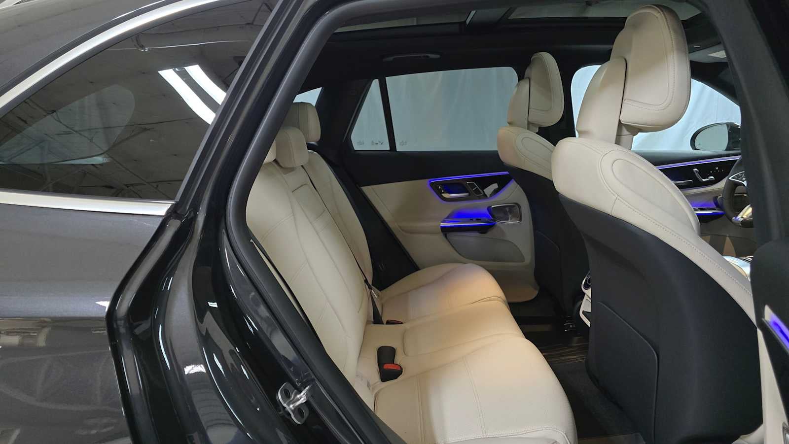 2026 Mercedes-Benz GLC 300 GLC 300