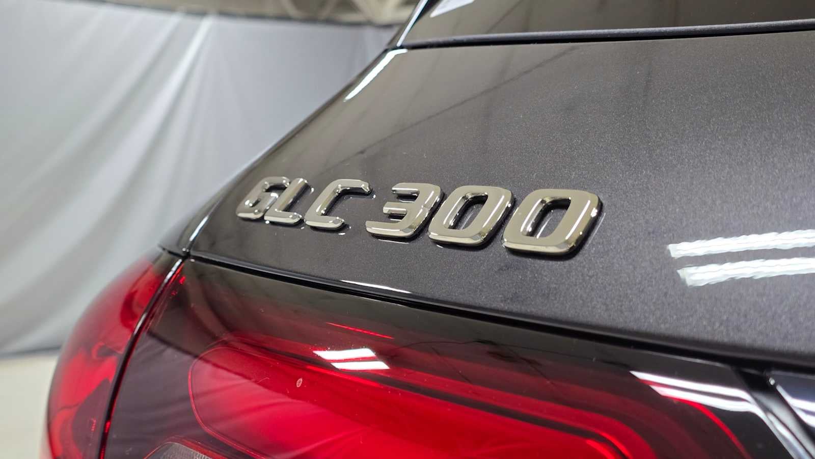 2026 Mercedes-Benz GLC 300 GLC 300