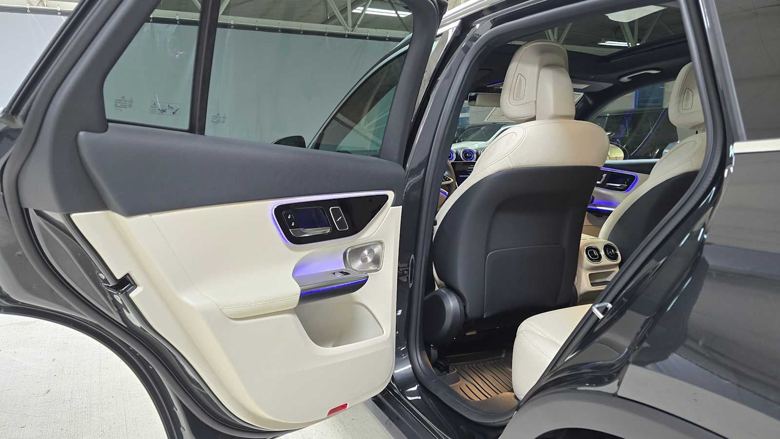 2026 Mercedes-Benz GLC 300 GLC 300