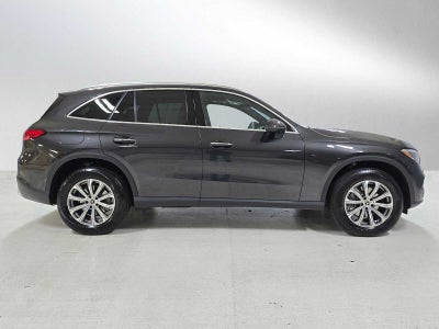 2026 Mercedes-Benz GLC 300 GLC 300
