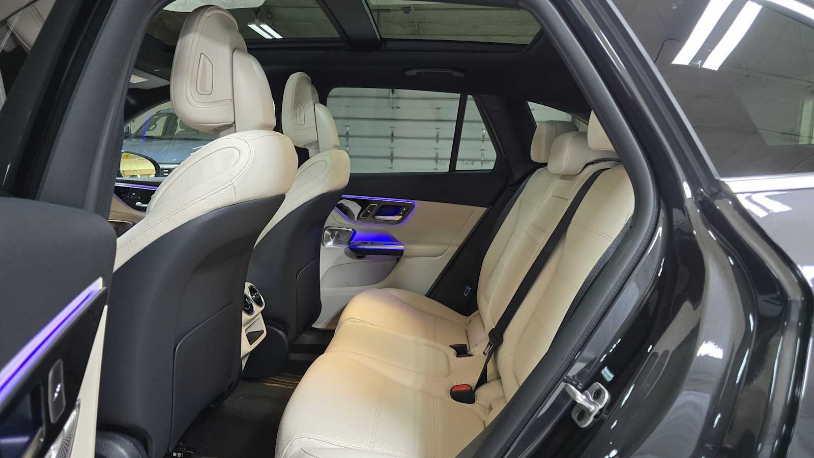 2026 Mercedes-Benz GLC 300 GLC 300