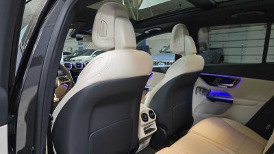 2026 Mercedes-Benz GLC 300 GLC 300