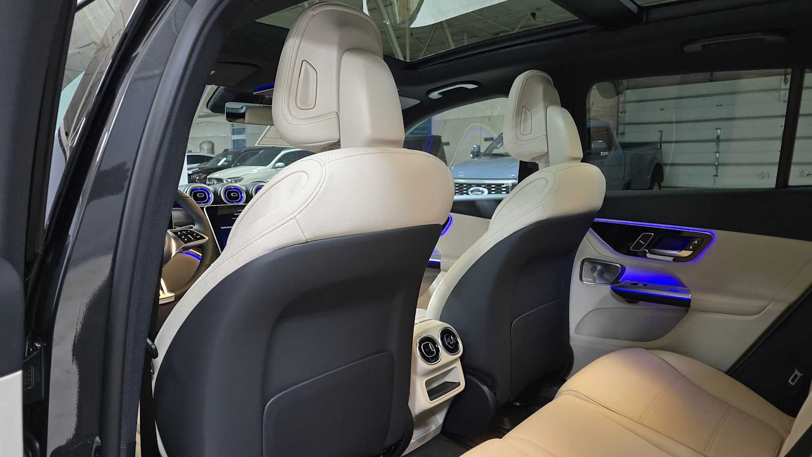 2026 Mercedes-Benz GLC 300 GLC 300