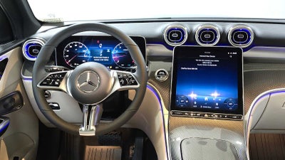 2026 Mercedes-Benz GLC 300 GLC 300