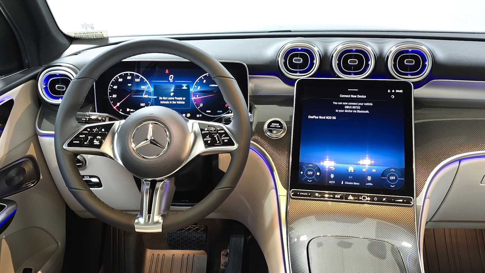 2026 Mercedes-Benz GLC 300 GLC 300