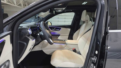 2026 Mercedes-Benz GLC 300 GLC 300