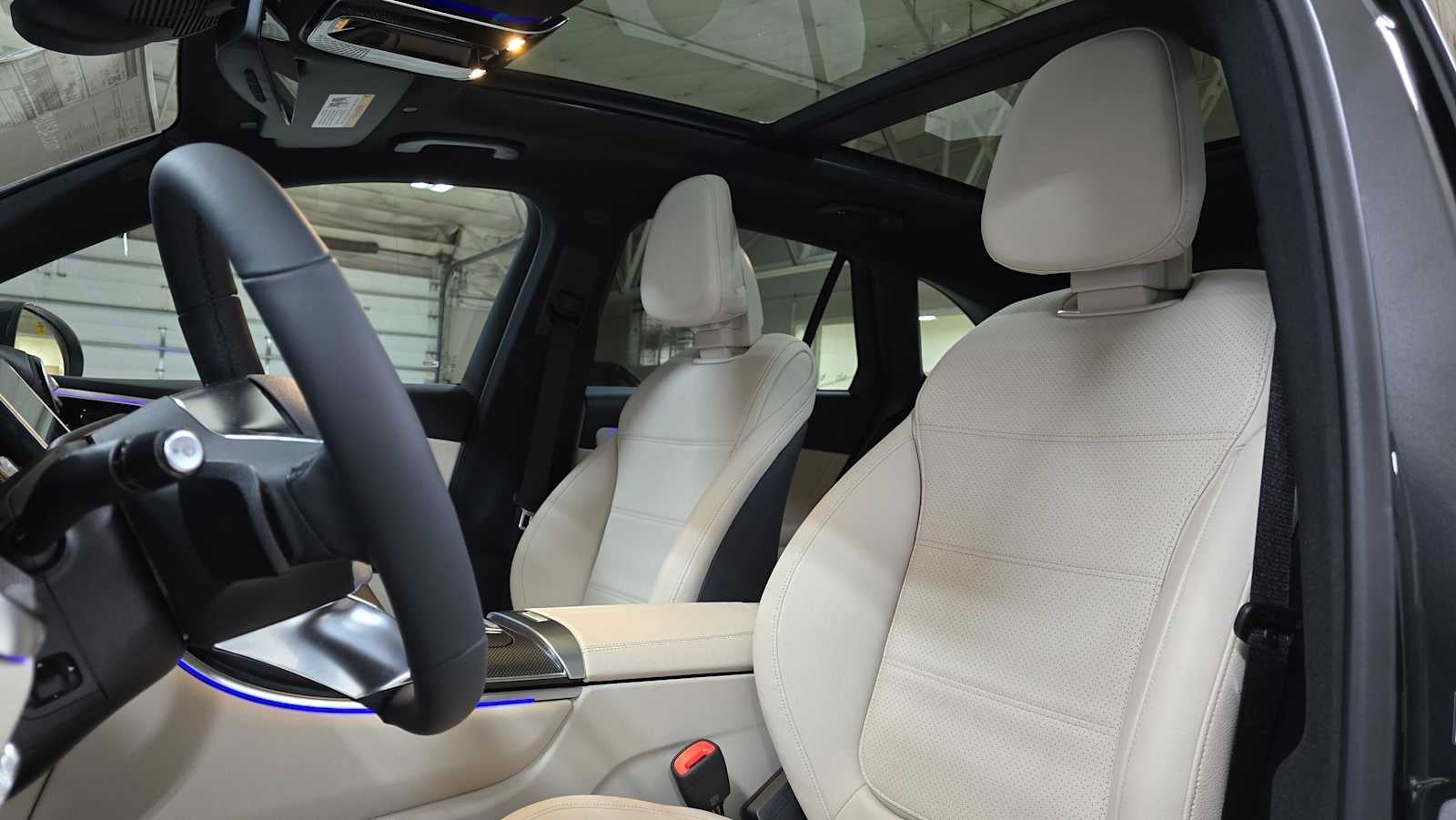 2026 Mercedes-Benz GLC 300 GLC 300