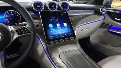 2026 Mercedes-Benz GLC 300 GLC 300